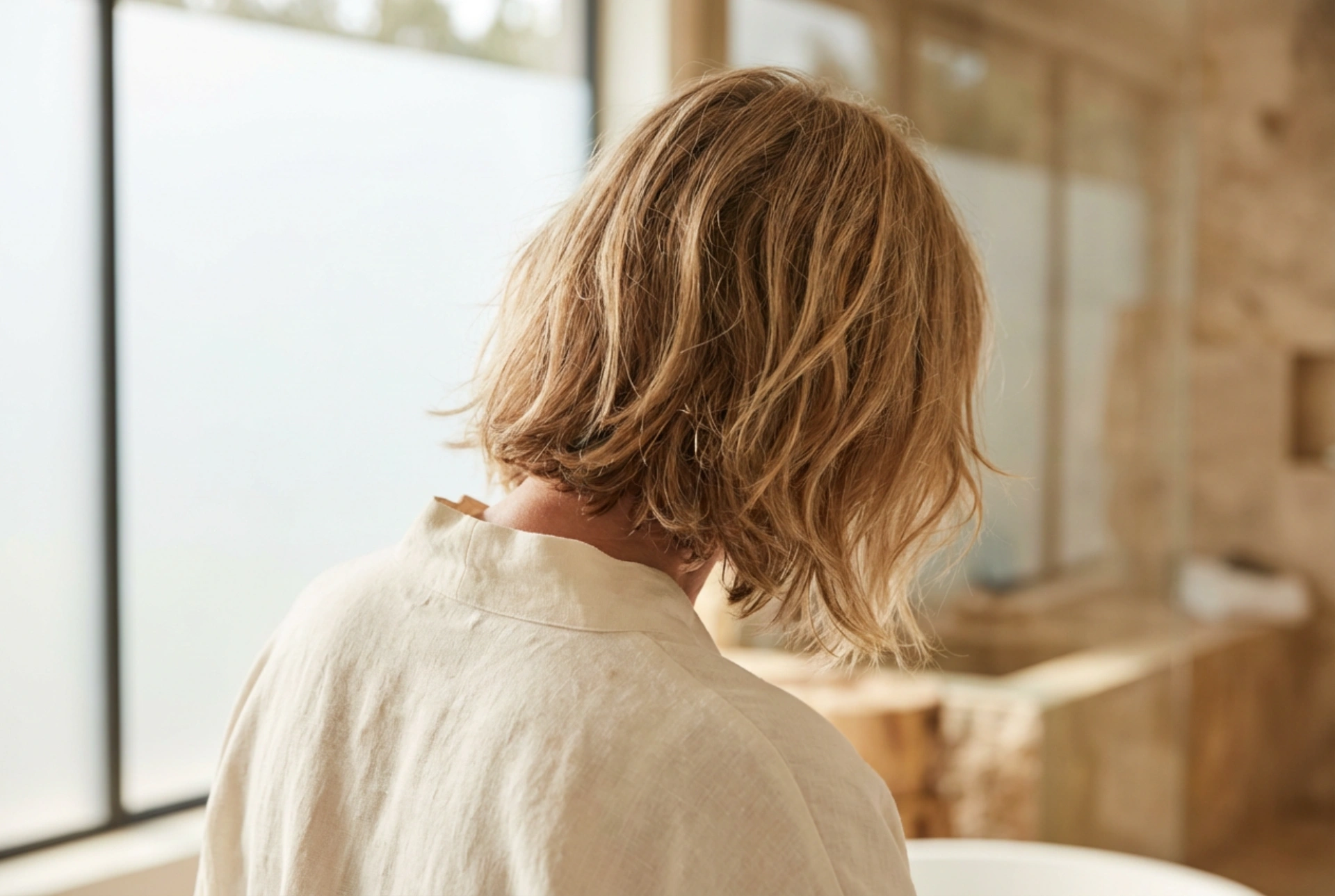 Frisyrer for kvinner over 40: klipp og styling for en lett følelse