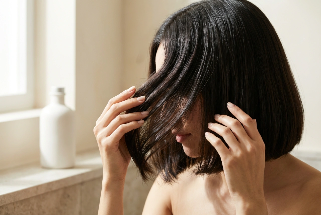 Hårfrisyre til haken: chin-length i praksis, klipp og styling steg for steg