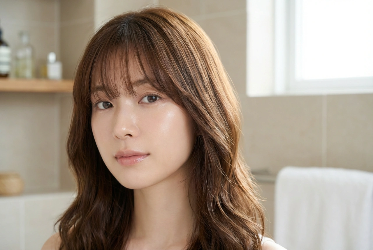 Hvordan tilpasse frisyren til et ovalt ansikt: klipp, bølger og pannelugg