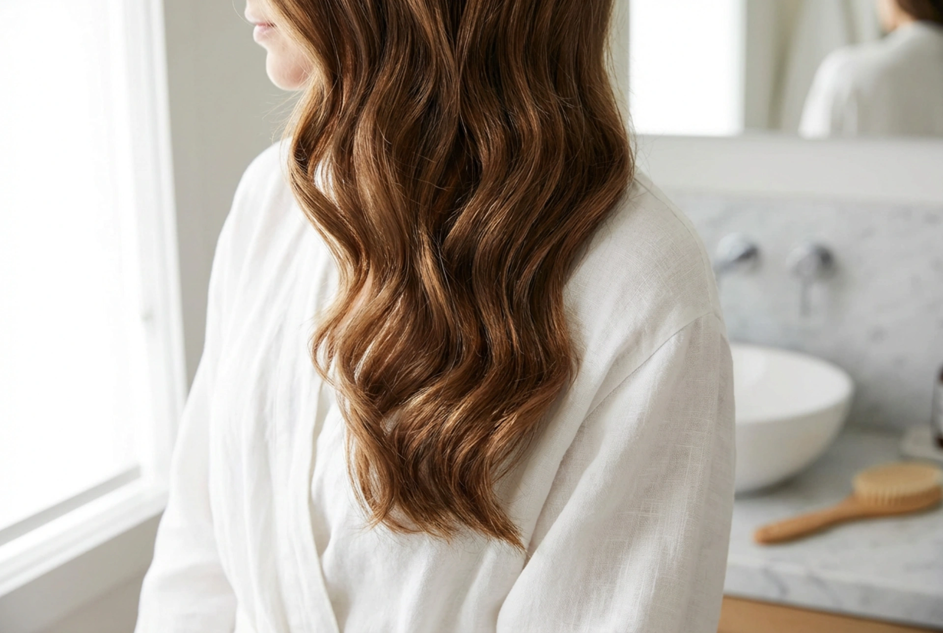 Styling av bølgete hår: Teknikker, produkter og vanlige feil