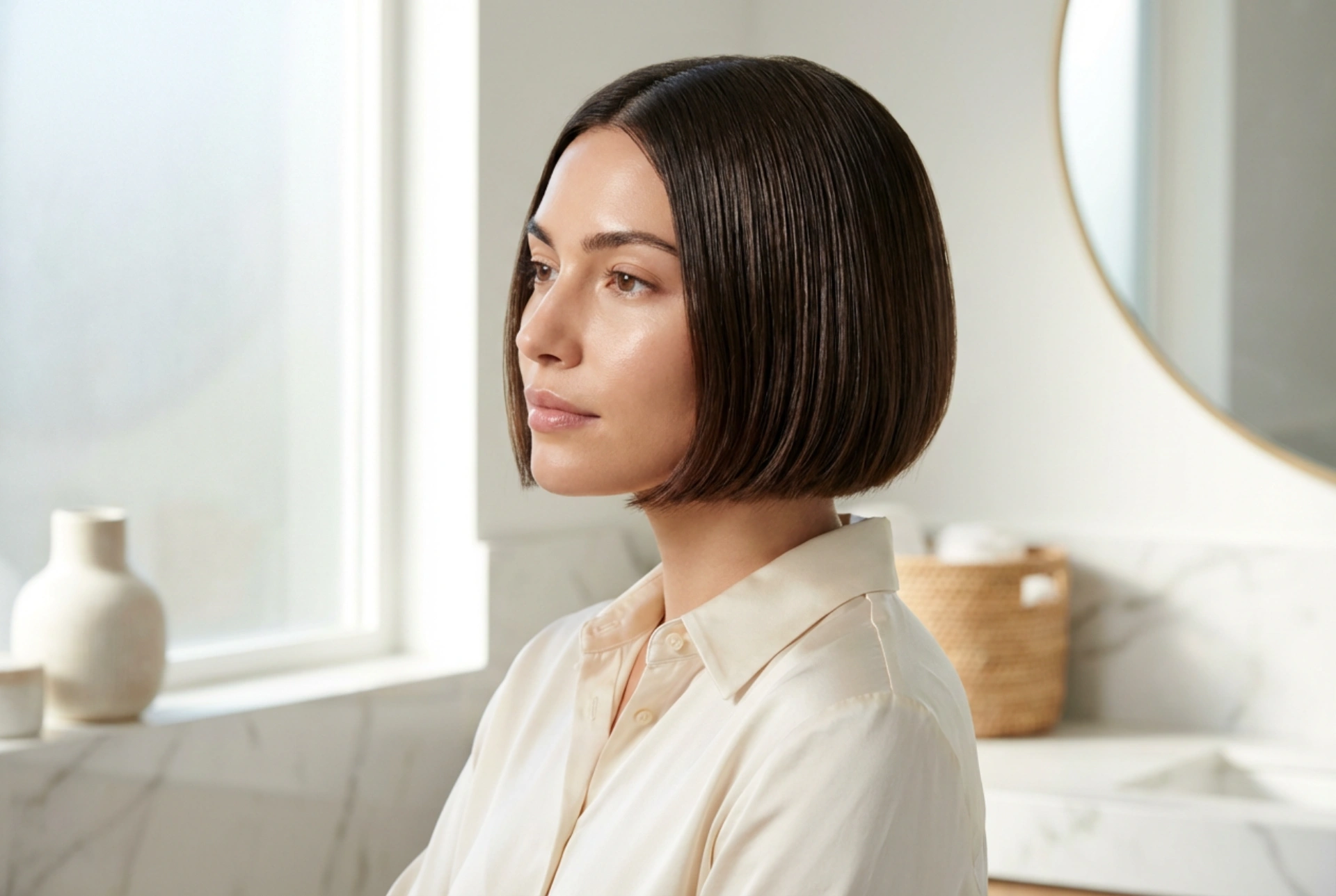 Franske frisyrer: French Twist, fransk bob og elegante bølger