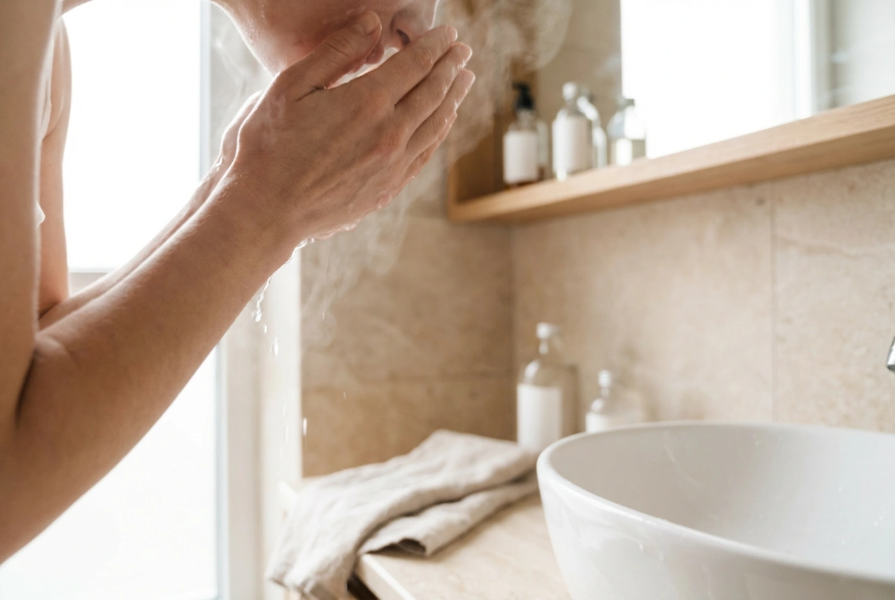 Ansiktsrens uten feil: teknikker, hyppighet og gode vaner