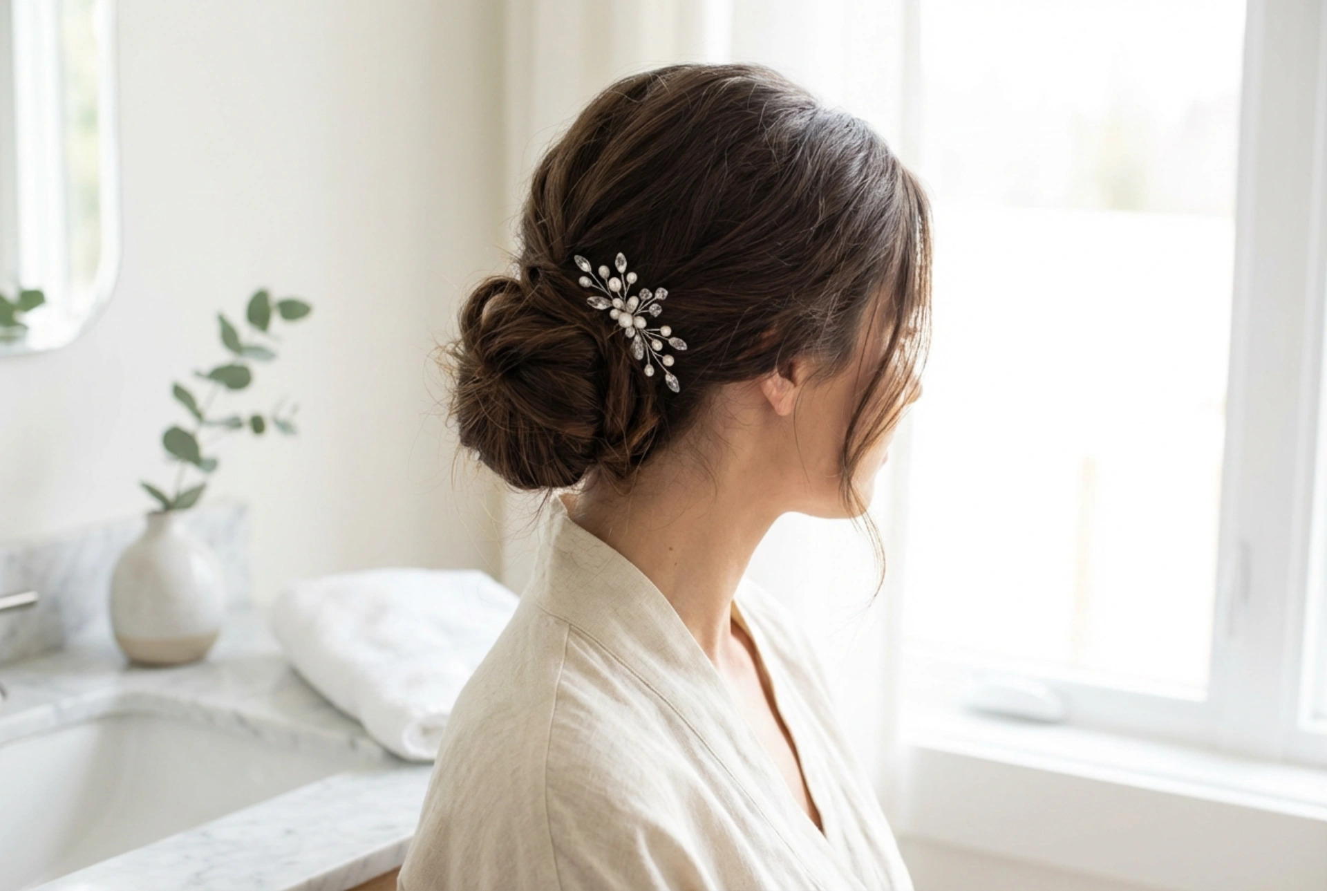 Frisyre til 18-årsdagen: effektfull styling, holdbarhet og tilbehør
