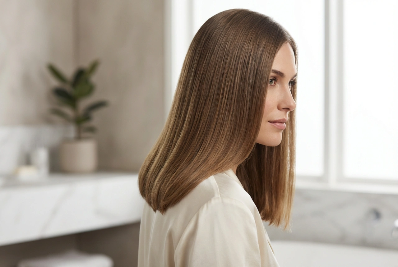 Lob-frisyren uten hemmeligheter: Slik styler du en lang bob