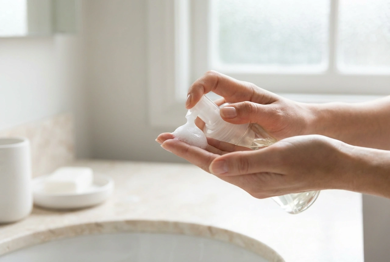 Ansiktsrens for hud med tendens til urenheter: Ingredienser og riktig påføring