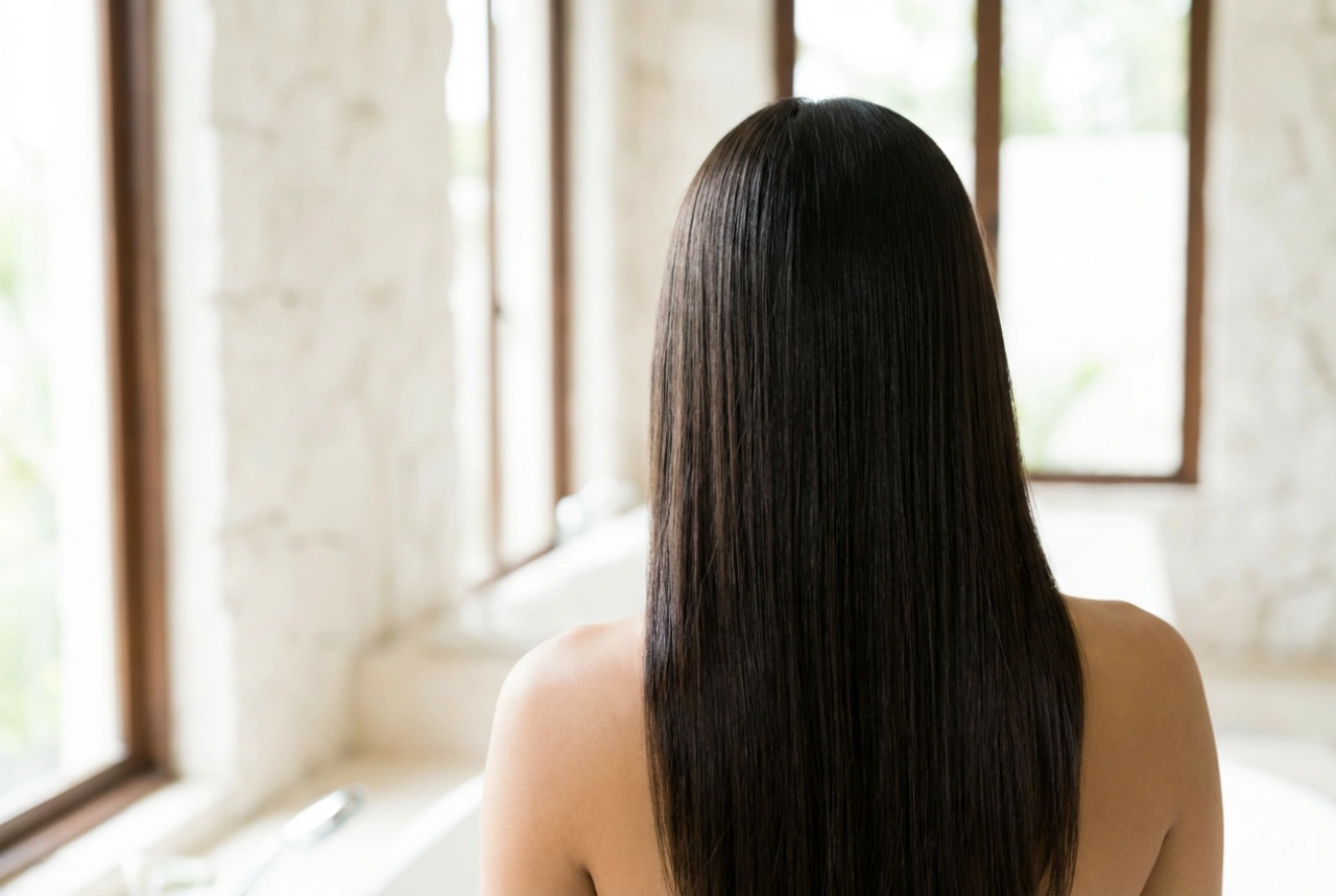 Kontroll på krusete hår: Glattende frisyrer for uregjerlig hår