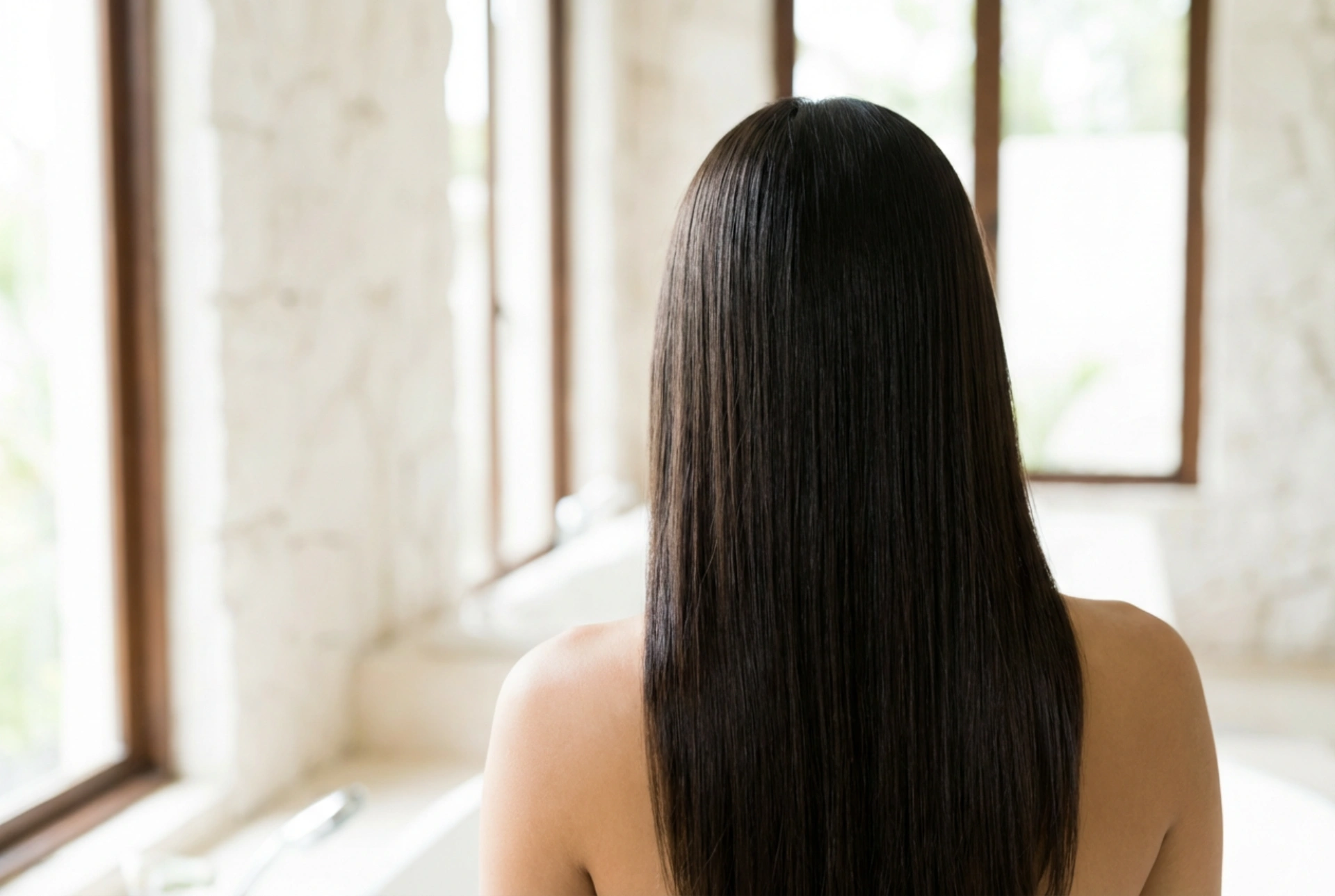 Kontroll på krusete hår: Glattende frisyrer for uregjerlig hår