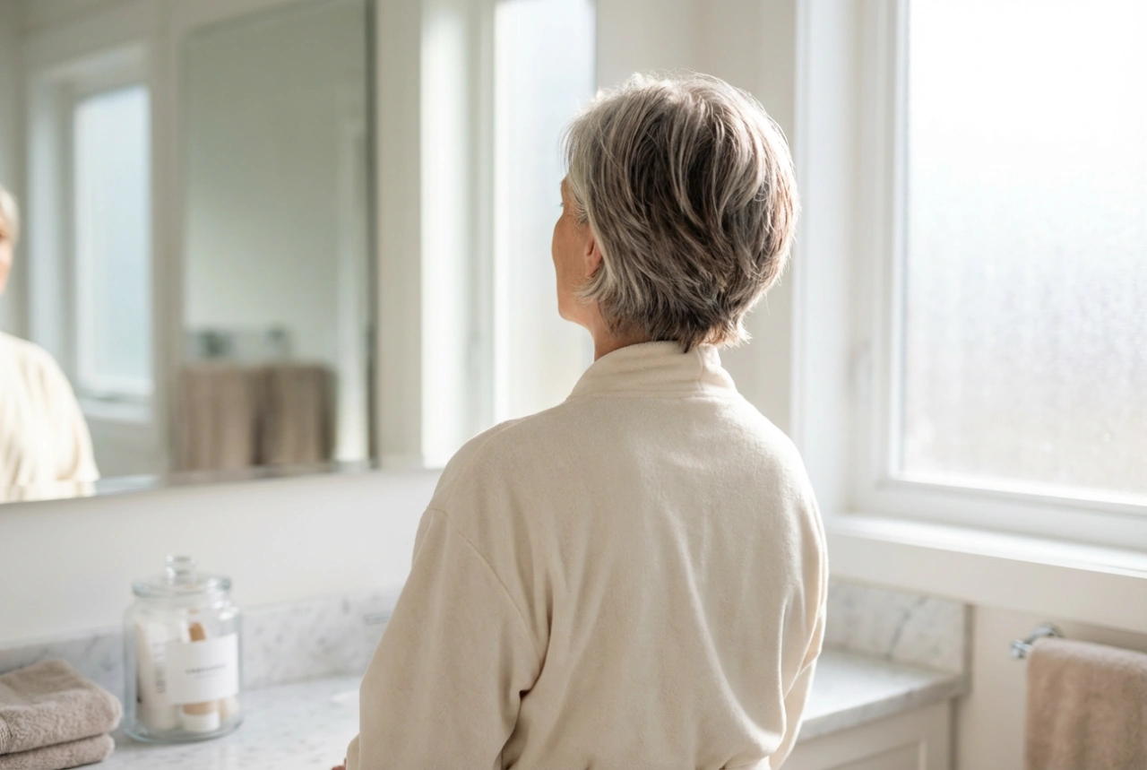 Moden stil uten kjedsomhet: frisyrer for kvinner over 50