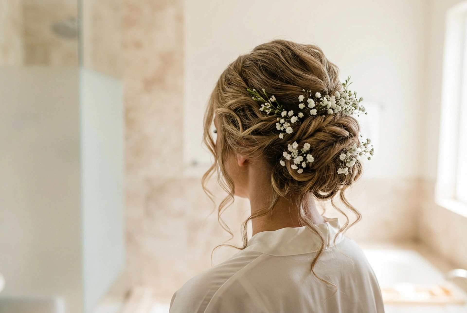 Brudeskjønnhet for langt hår: Bryllupsfrisyrer for langt hår