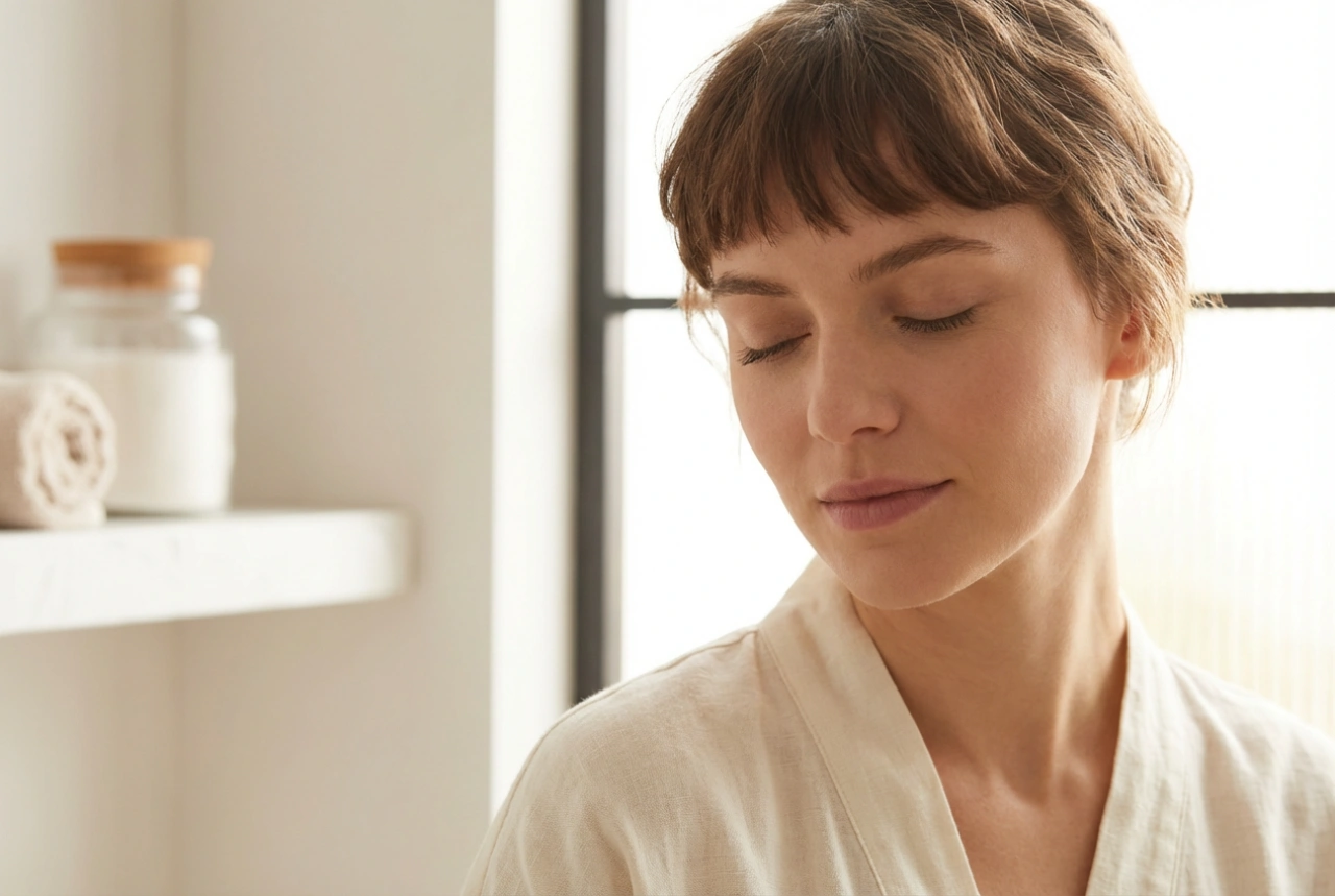 Kort pannelugg: Hvordan style, klippe og la den vokse ut uten kaos