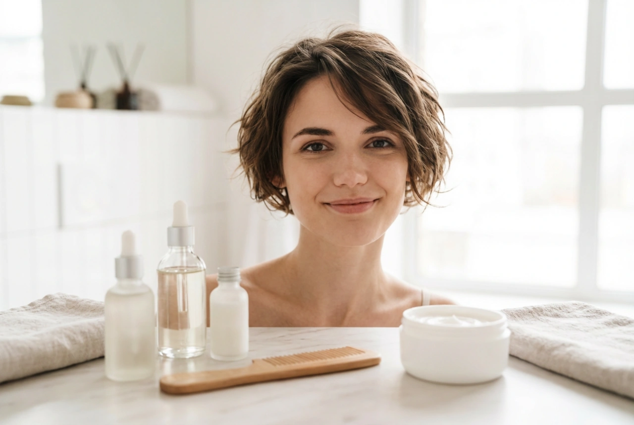 Korte frisyrer som ikke krever styling: Klipp, produkter og raske rutiner