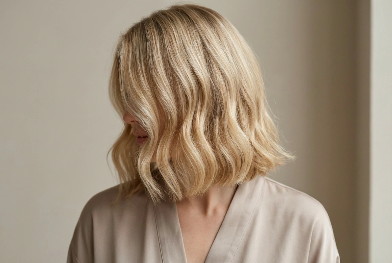 Den elegante korte frisyren: klipp, tekstur og daglig styling