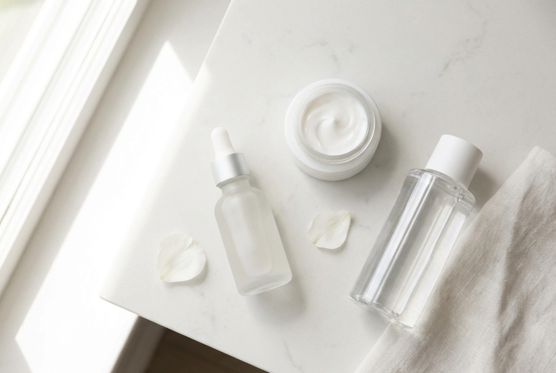 Ansiktsfuktighet trinn for trinn: produktrekkefølge, hyppighet og feil