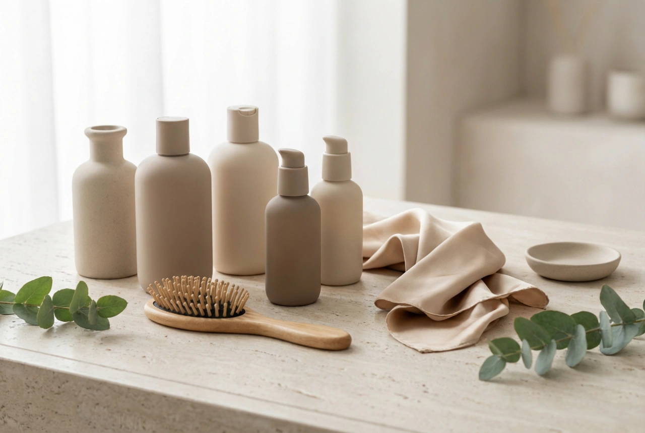 Stressfri hårstyling: Stylingsplan, produktvalg og triks
