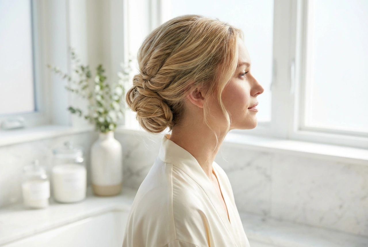 Håroppsett for tynt hår: Slik skaper du volum og skjuler tynne områder