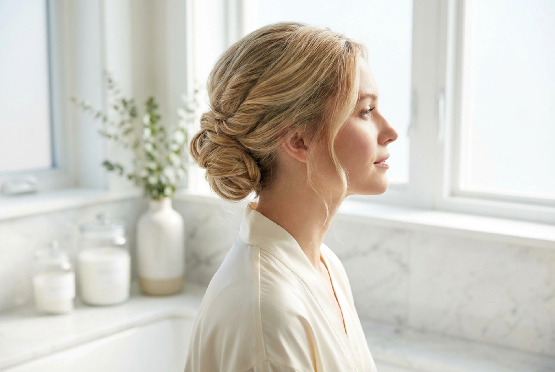 Håroppsett for tynt hår: Slik skaper du volum og skjuler tynne områder