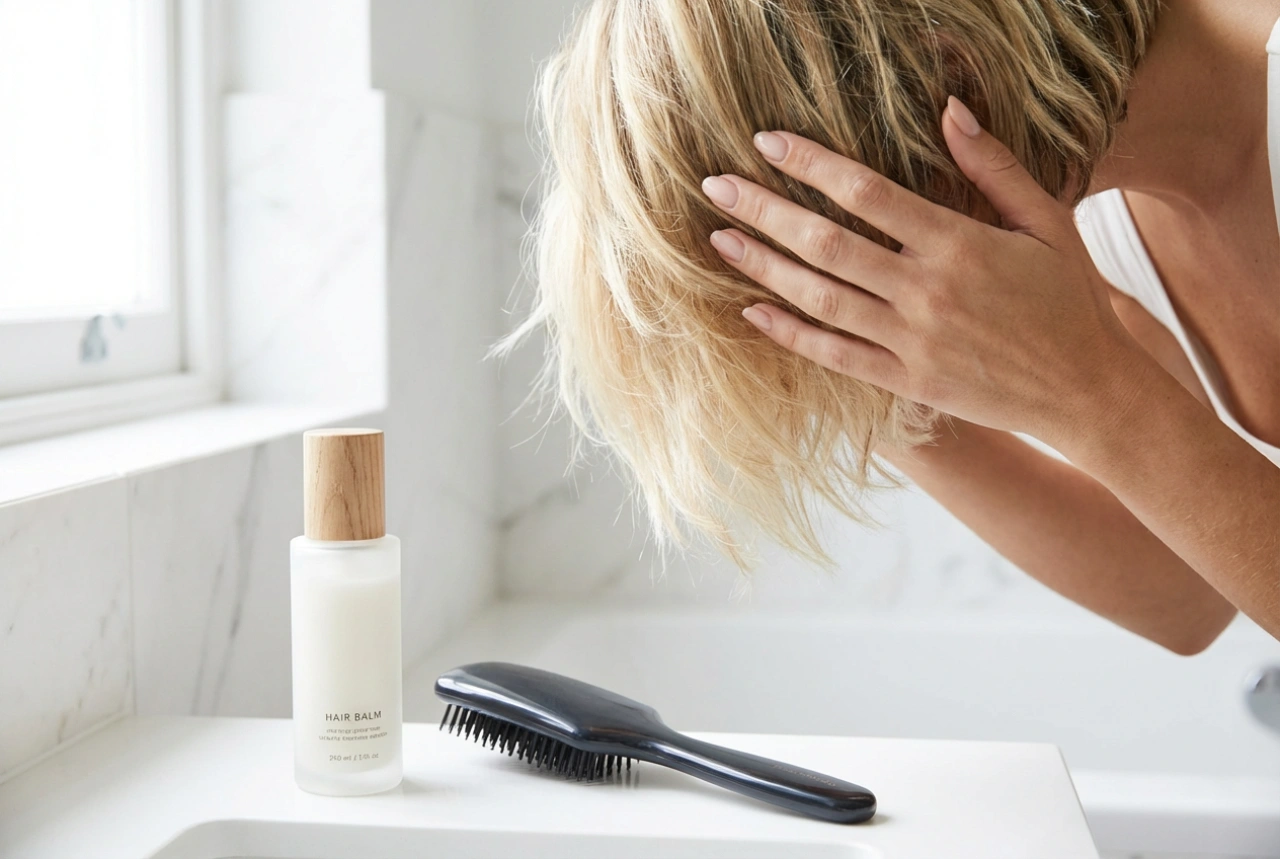 Kort hår: Frisyrer du kan style selv, teknikker og milde produkter