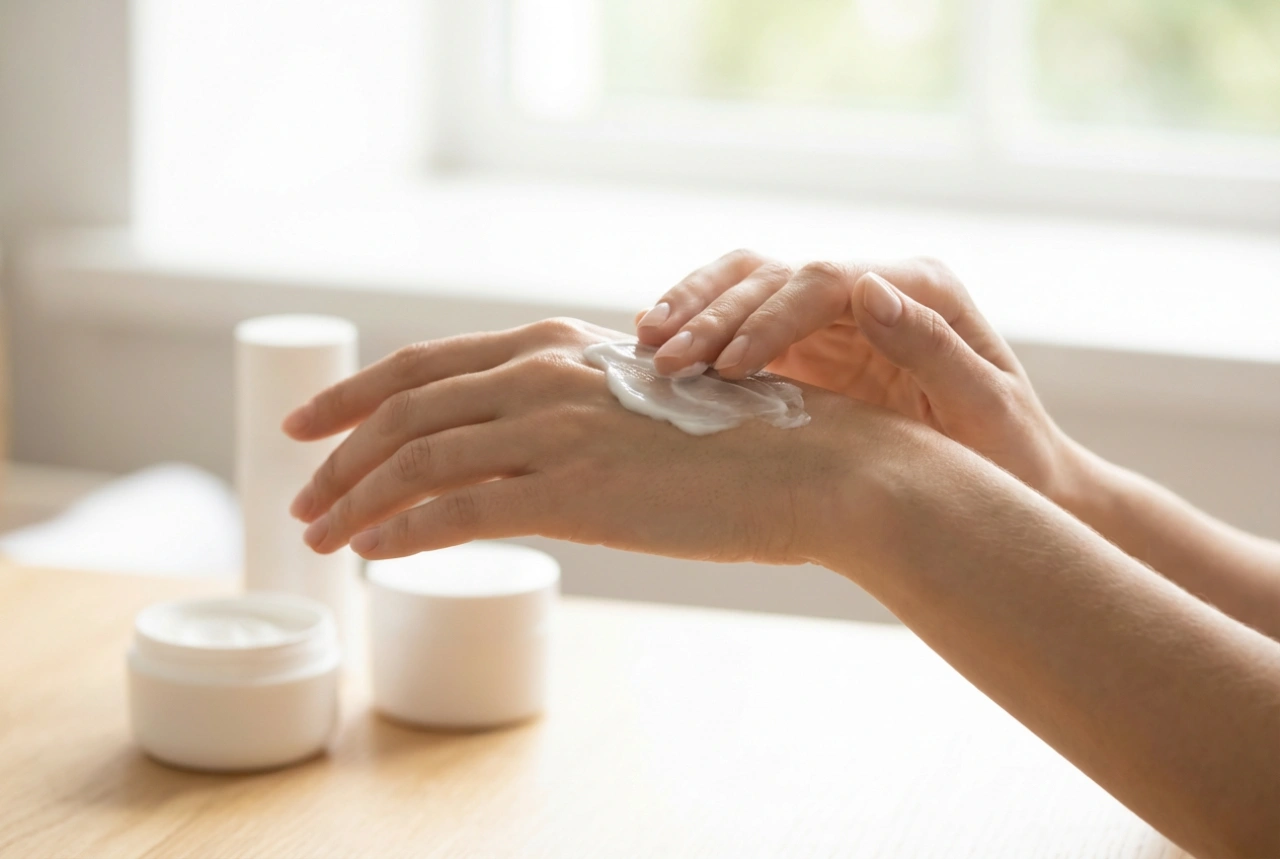 En god fuktighetskrem: valgkriterier, sammensetning og påføringstest