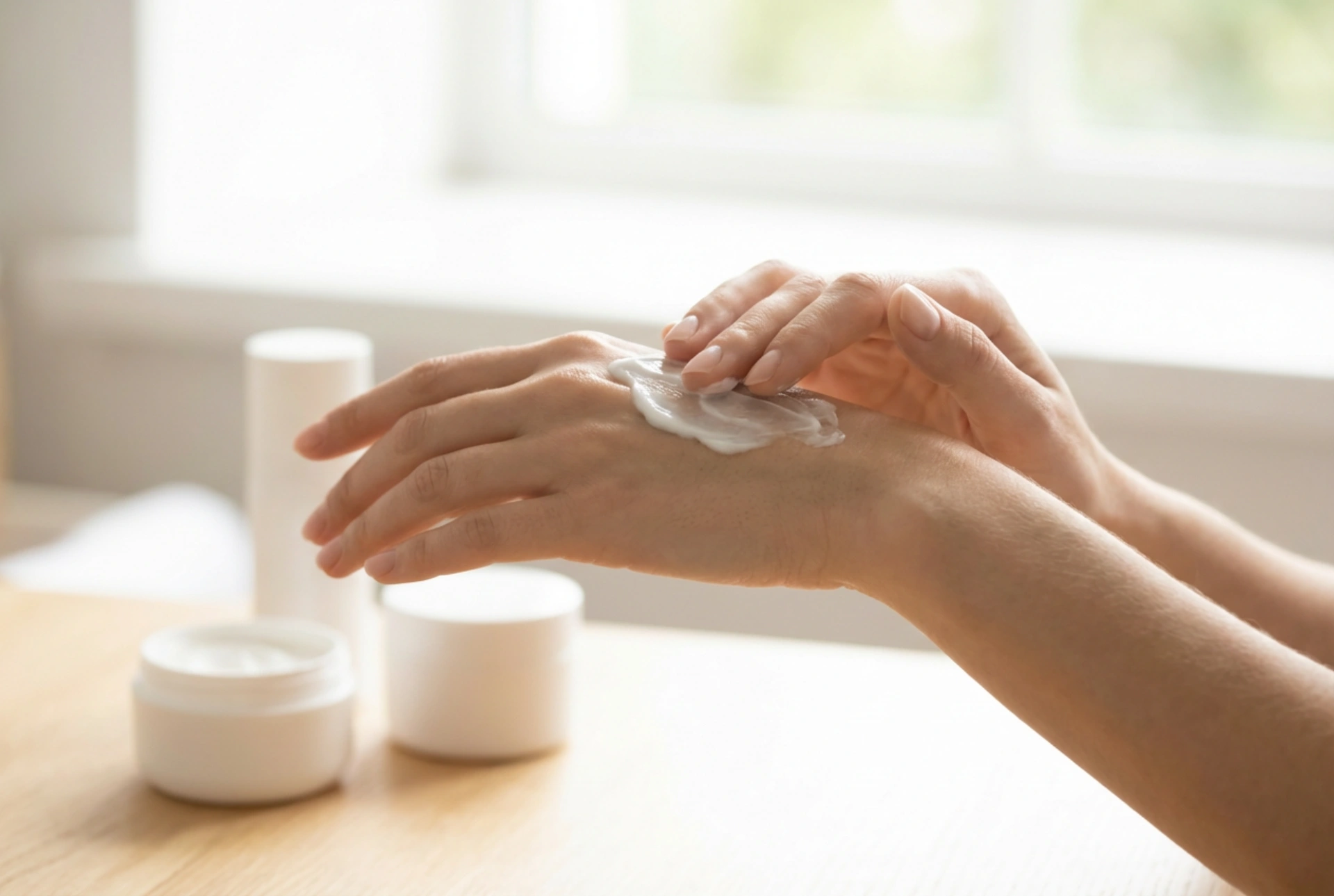 En god fuktighetskrem: valgkriterier, sammensetning og påføringstest