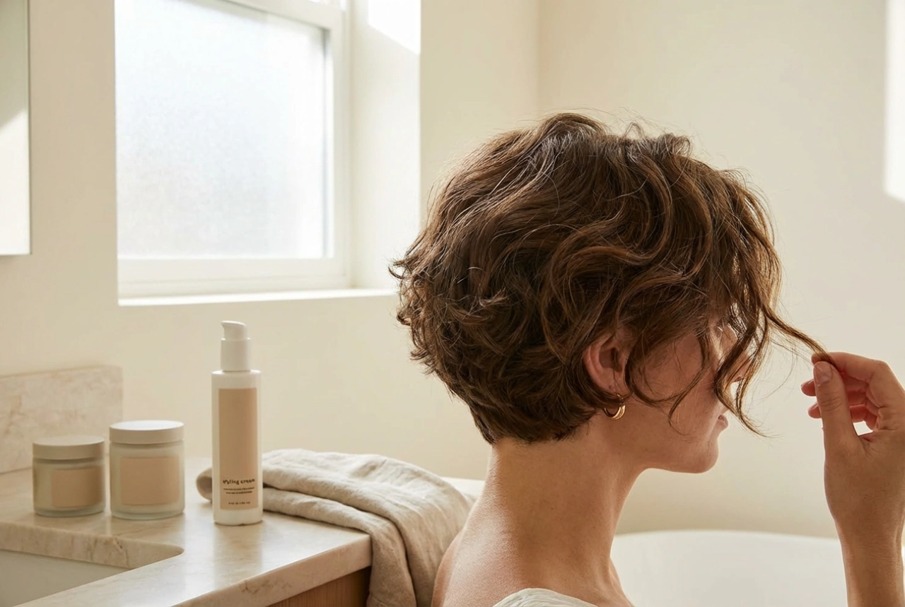 Korte frisyrer: styling, volum og holdbarhet i hverdagen