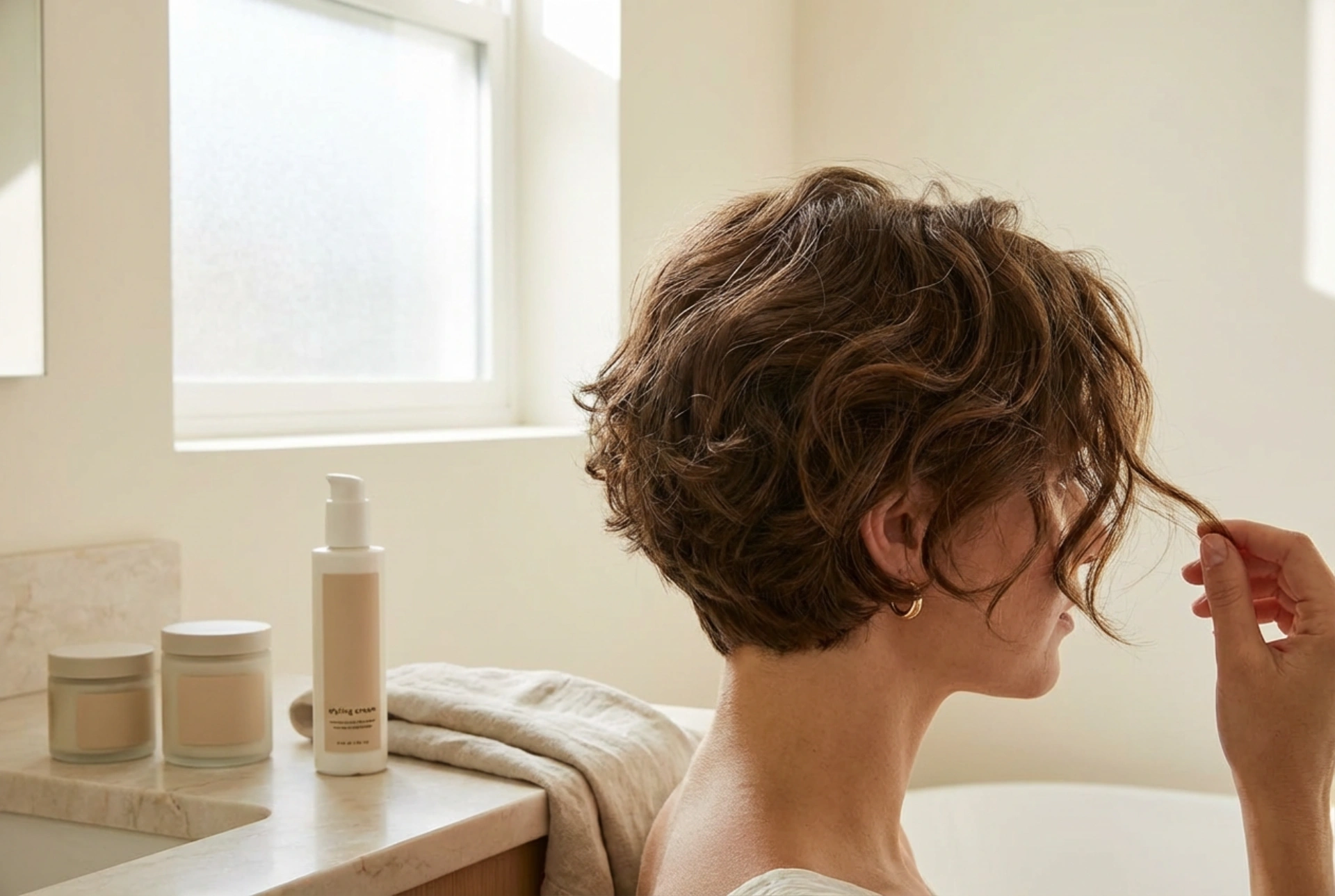 Korte frisyrer: styling, volum og holdbarhet i hverdagen