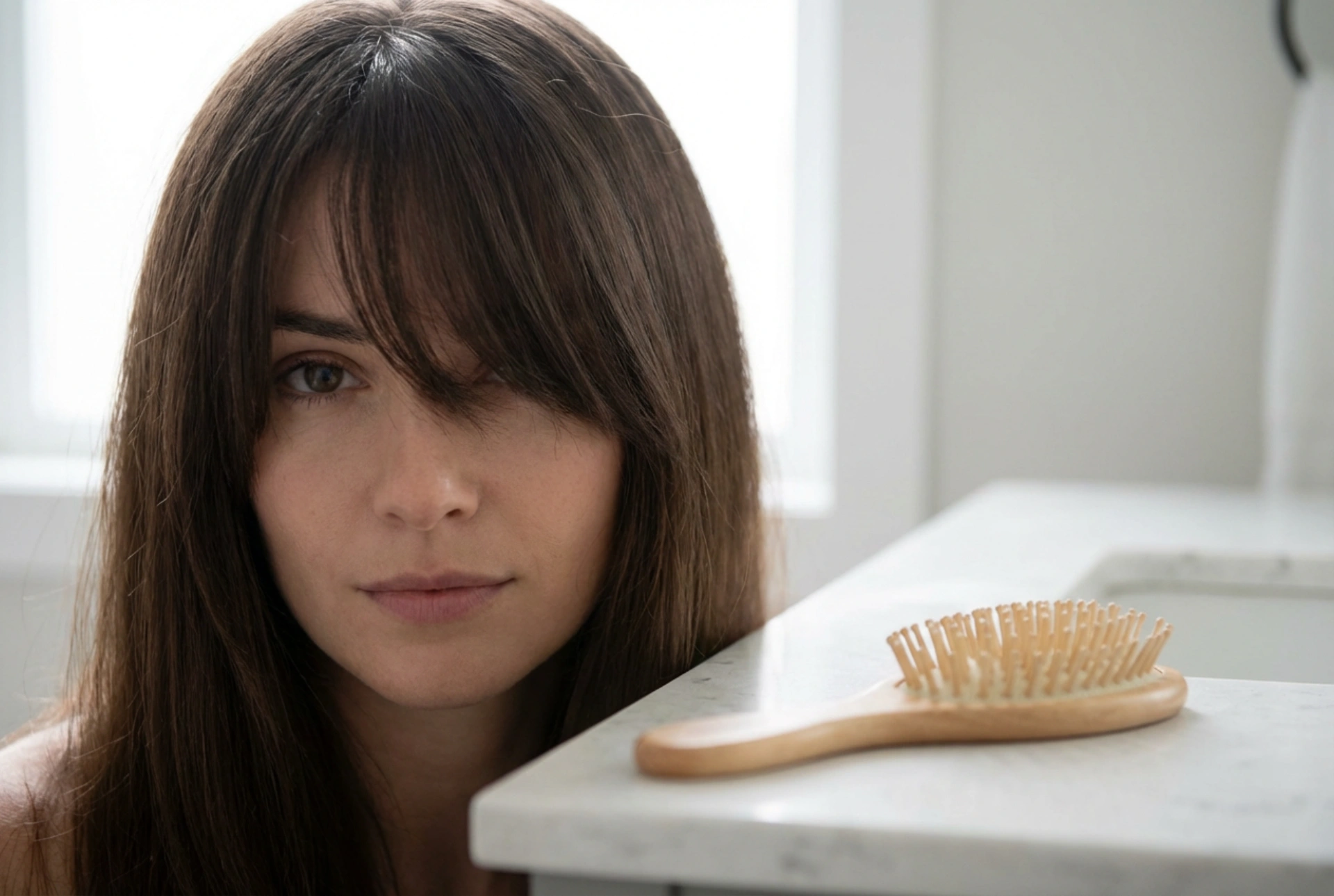 Lang pannelugg: hvordan style, forme og feste den for hele dagen