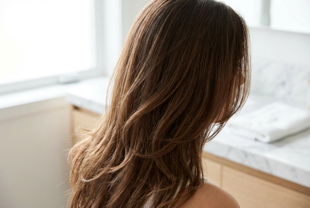 Klipping av langt hår steg for steg: forming og volum