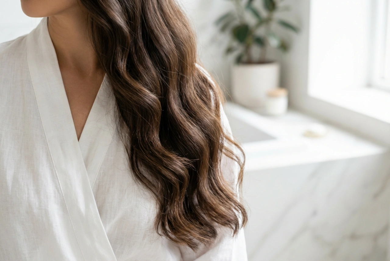 Lagdelt klipp for langt hår: Teknikker og hverdagsstyling