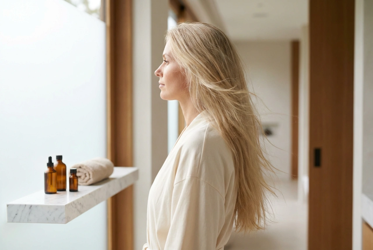 Tynt og langt hår: Klipp, volum og styling uten å tynge