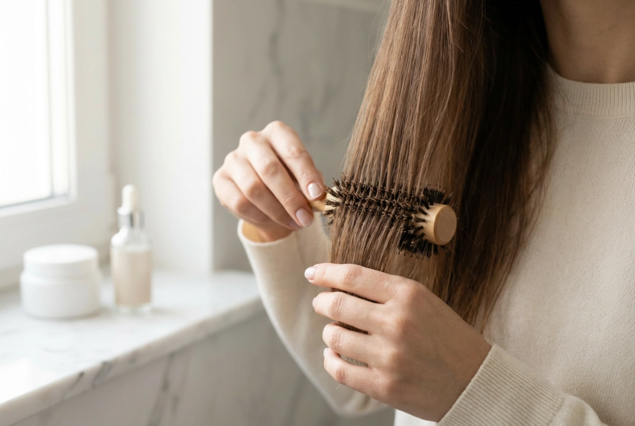 Lengre pannelugg uten besvær: klipping, føning og stylingteknikker