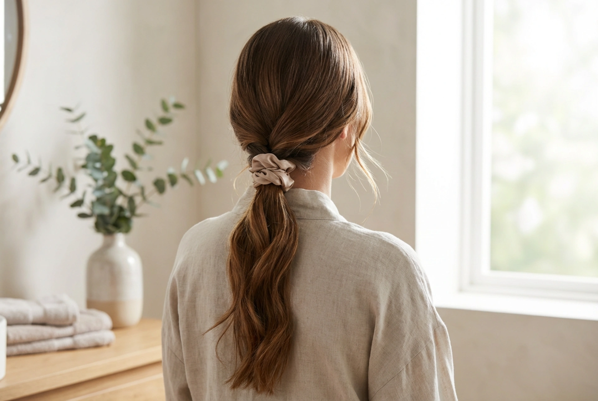 Ideer og teknikker: Hverdagsfrisyrer for langt hår