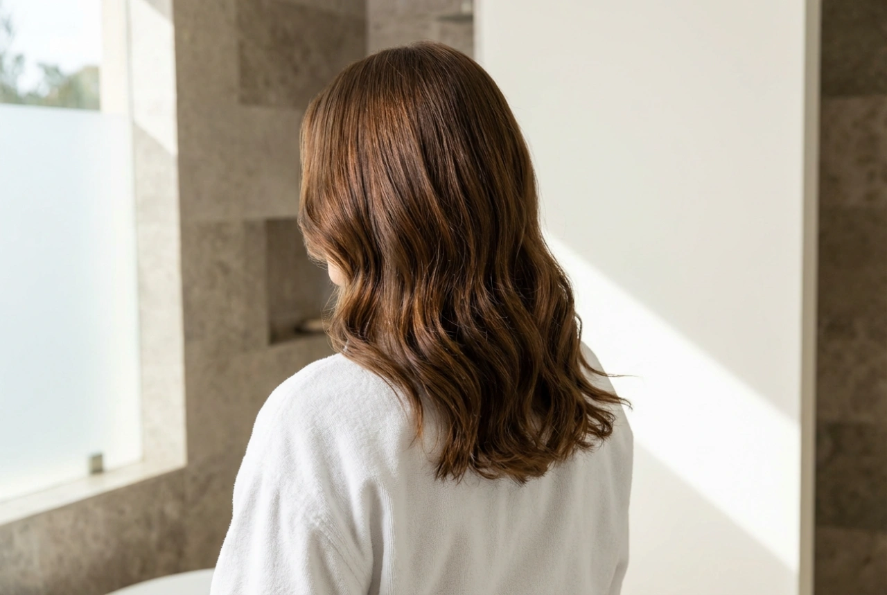 Universelle løsninger: frisyre for halvlangt hår trinn for trinn