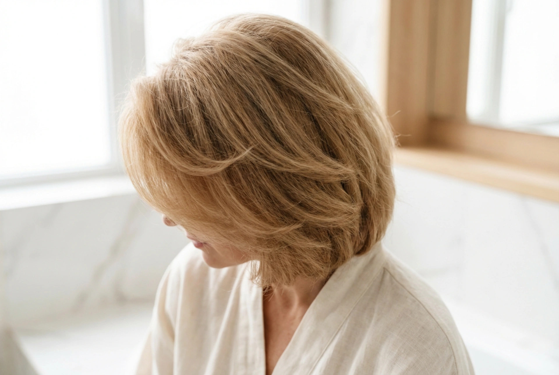 Frisyrer for tynt hår og høye viker: Slik skaper du volum uten tupering