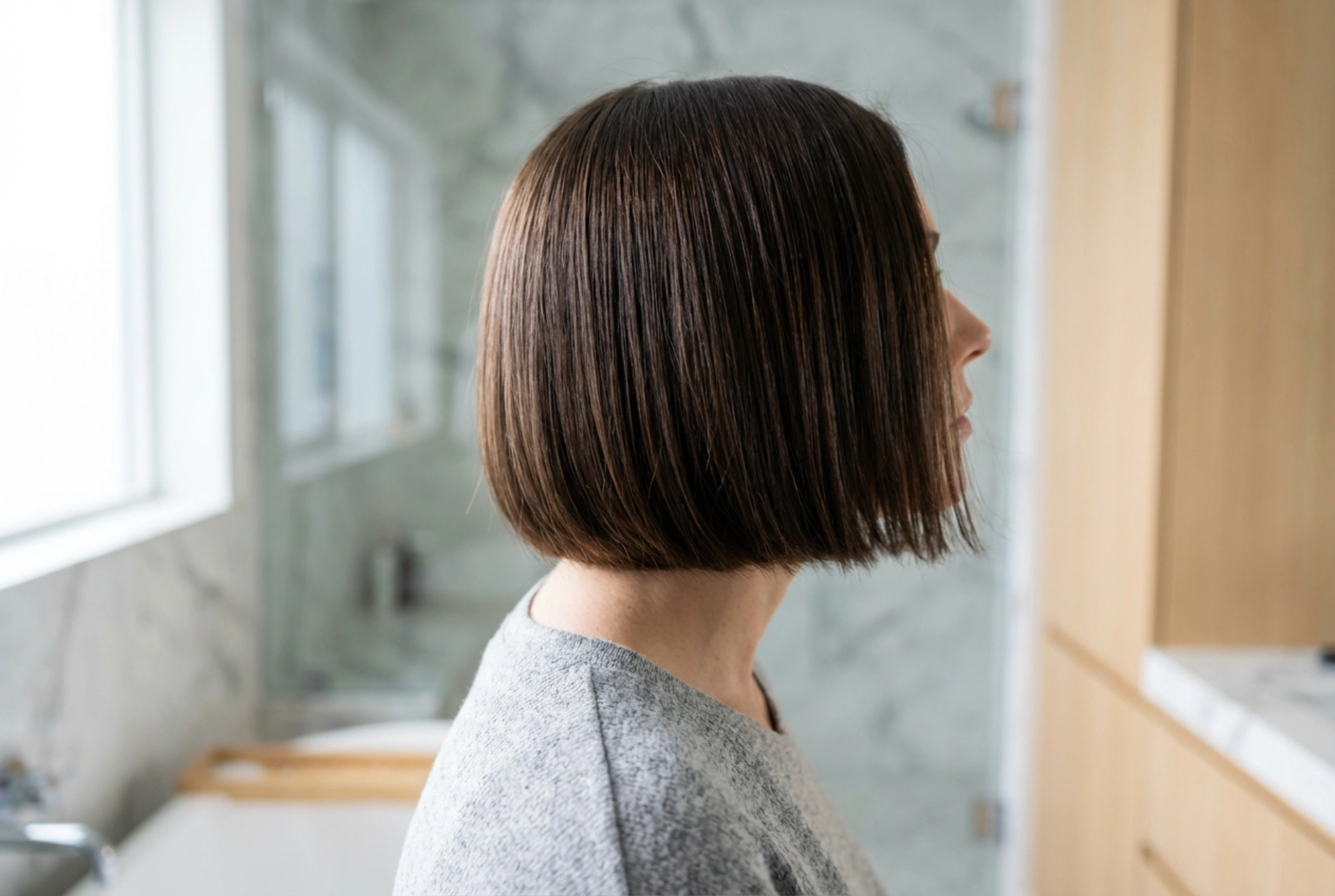 Den karakteristiske Simona-klippen: styling og vedlikehold