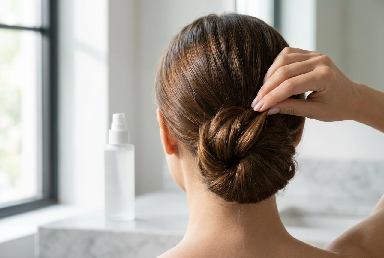Frisyrer for mellomlangt hår: 5 enkle oppsett og stylingtips