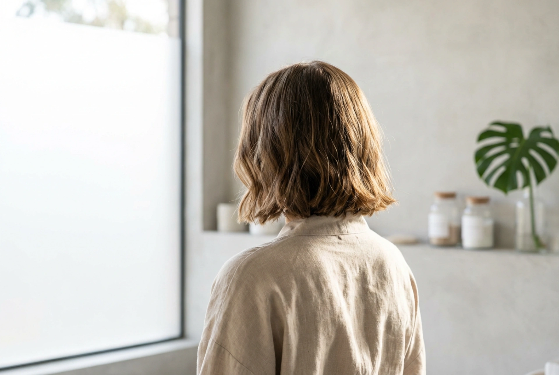 Frisyrer for 40-åringer med tynt hår: klipp for optisk volum