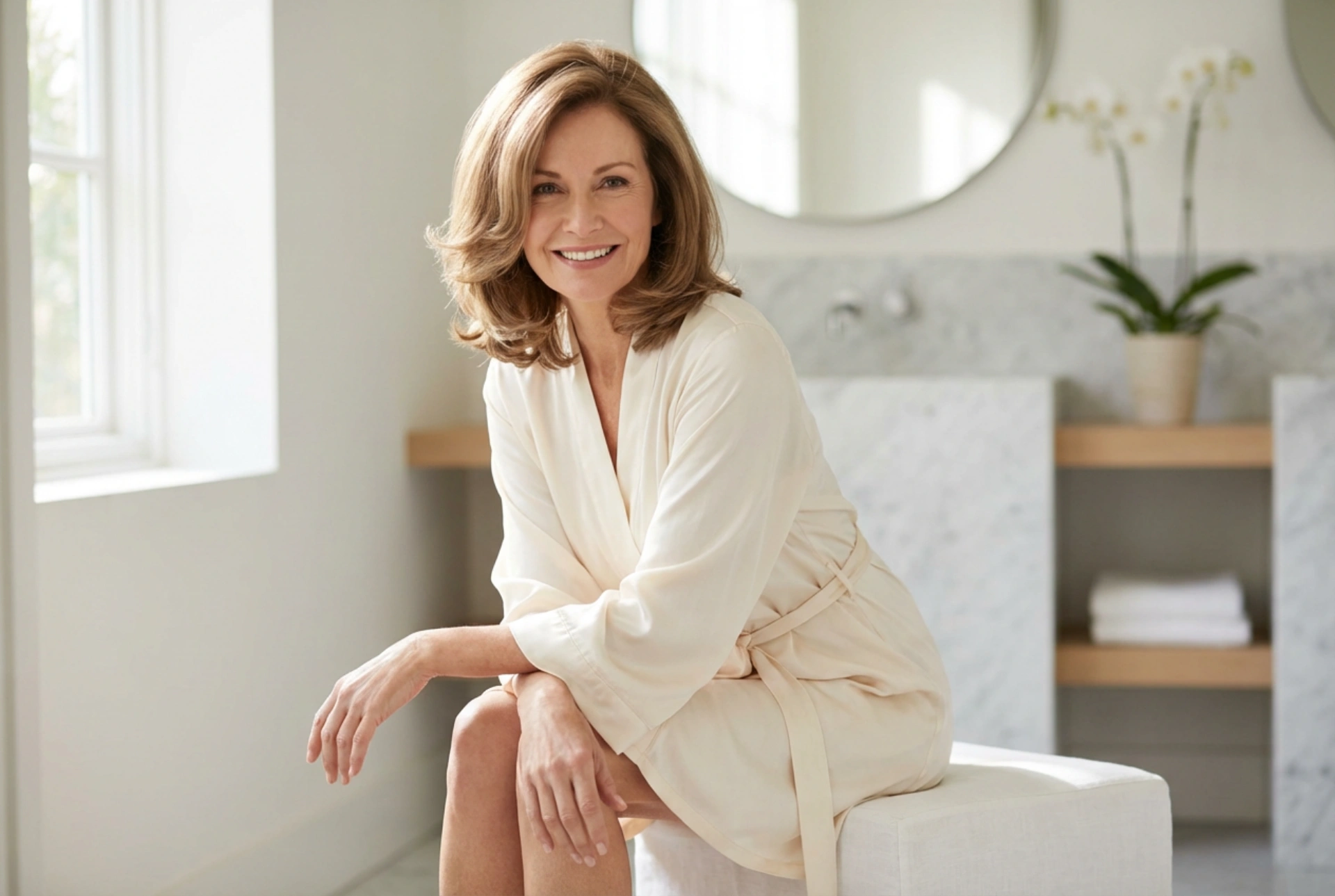 Frisyrer for en fyldig figur: Slik skaper du balanse og harmoni