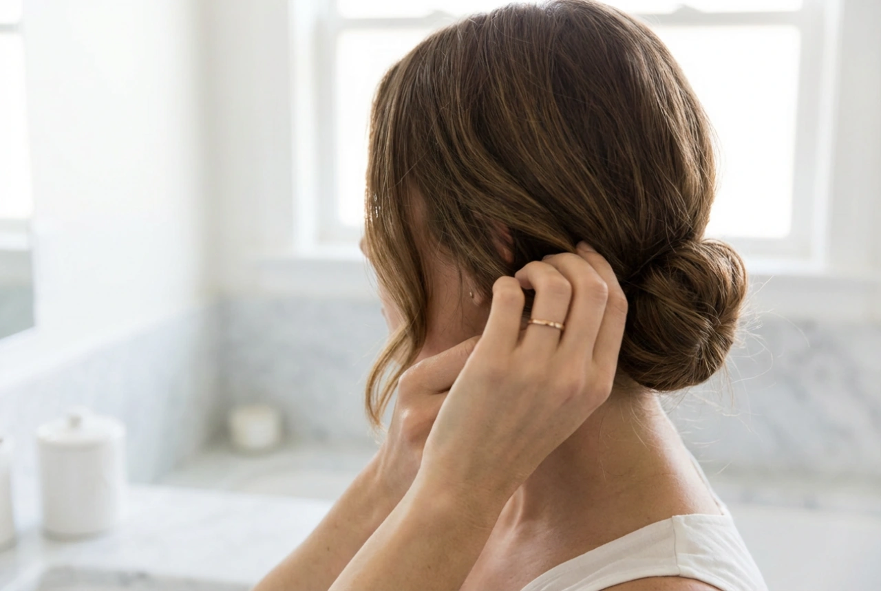Skulderlangt hår til hverdags: Frisyrer du styler på 5 minutter