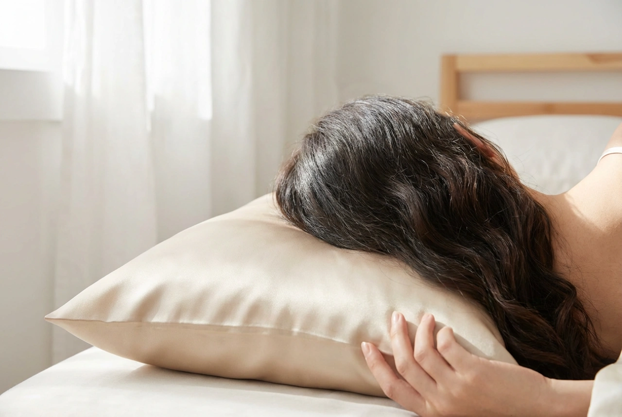 Overnaturlige frisyrer: Slik beskytter du håret om natten og våkner med bølger