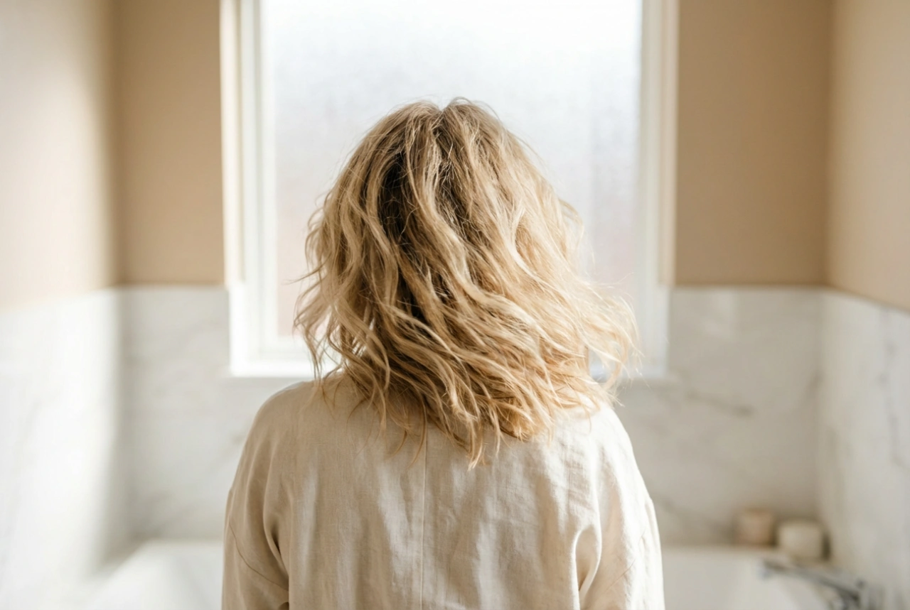 Halvkorte frisyrer for tynt hår: smarte triks for fylde