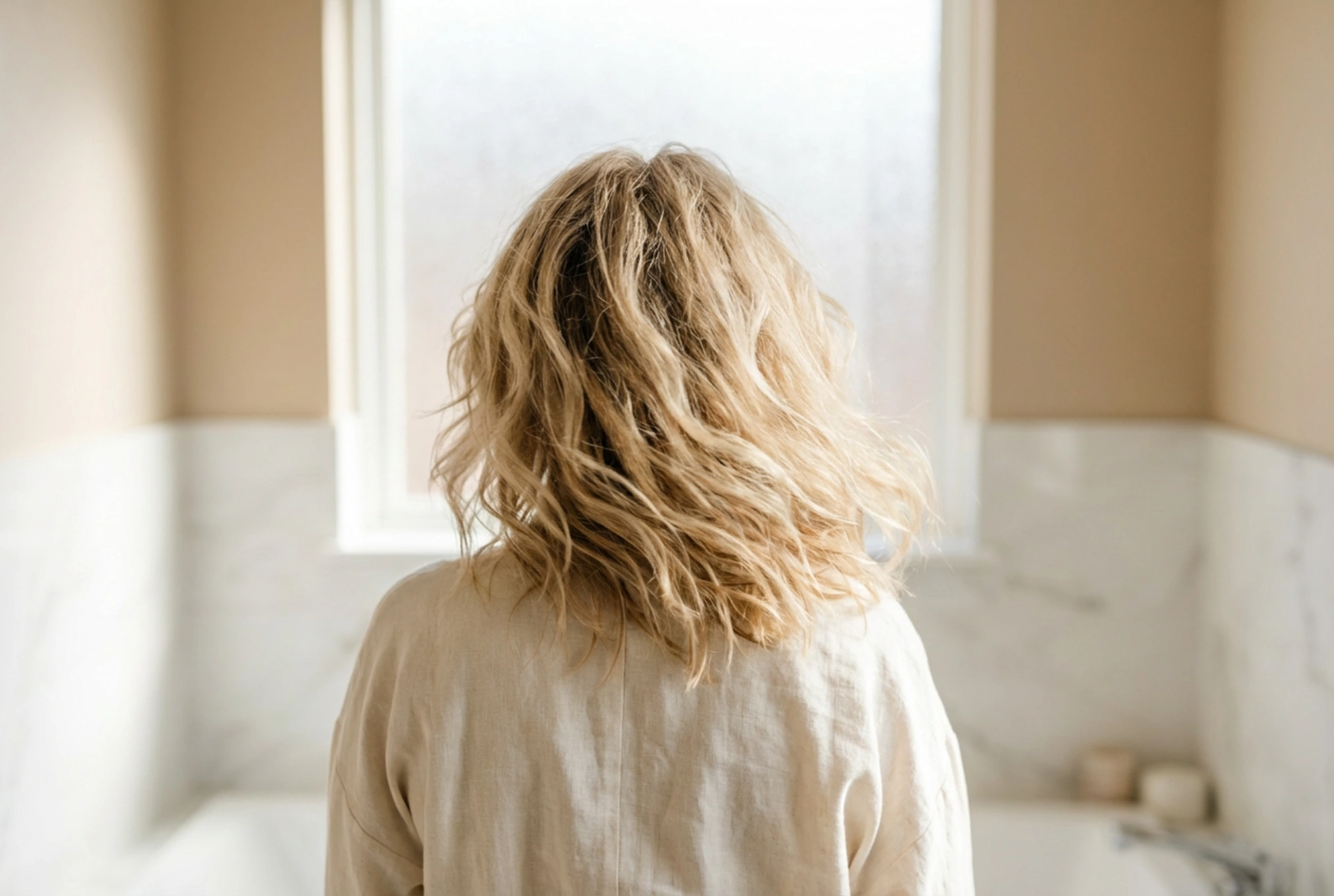 Halvkorte frisyrer for tynt hår: smarte triks for fylde