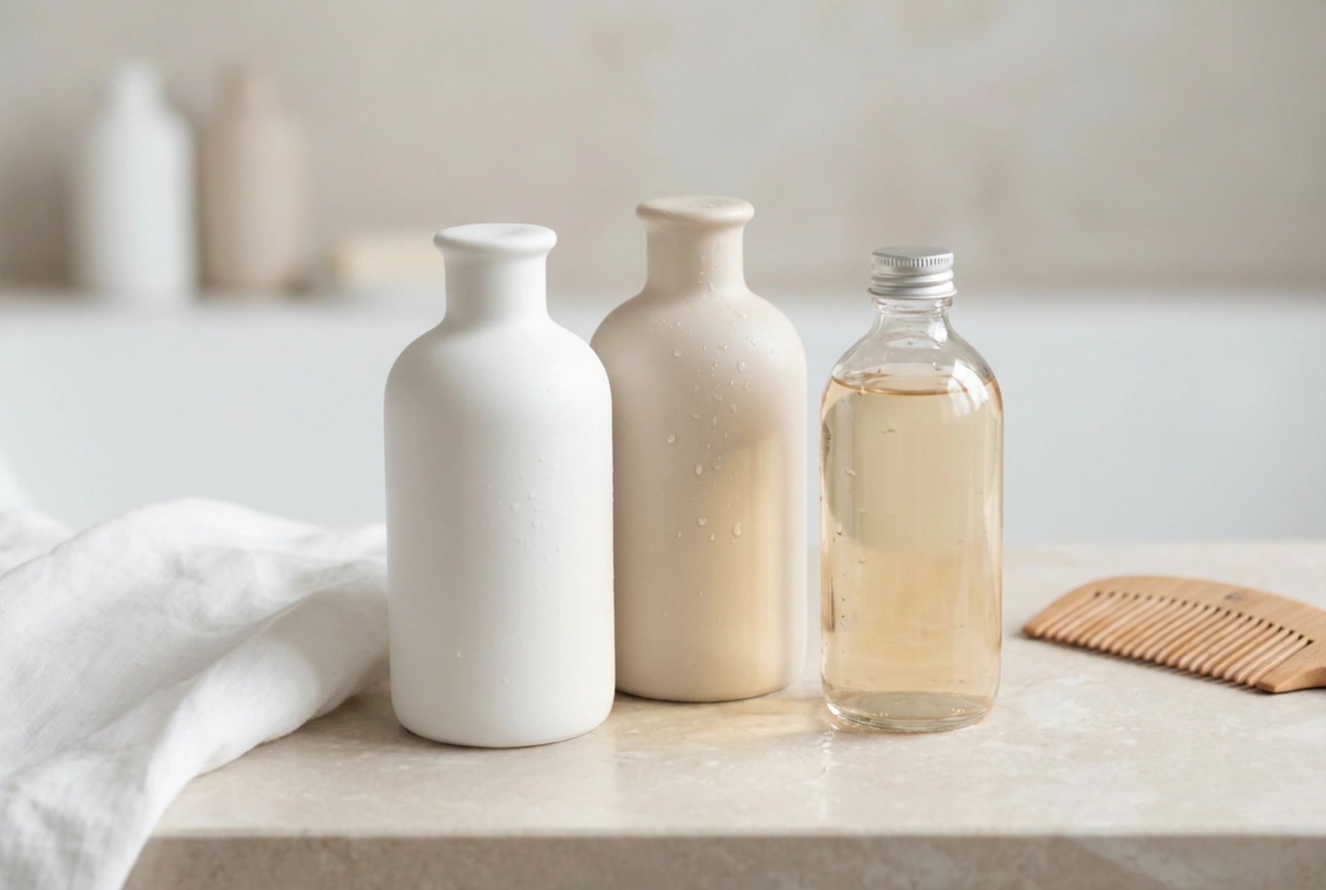 OMO-metoden for hår: Hva går den ut på og hvordan velge riktige produkter