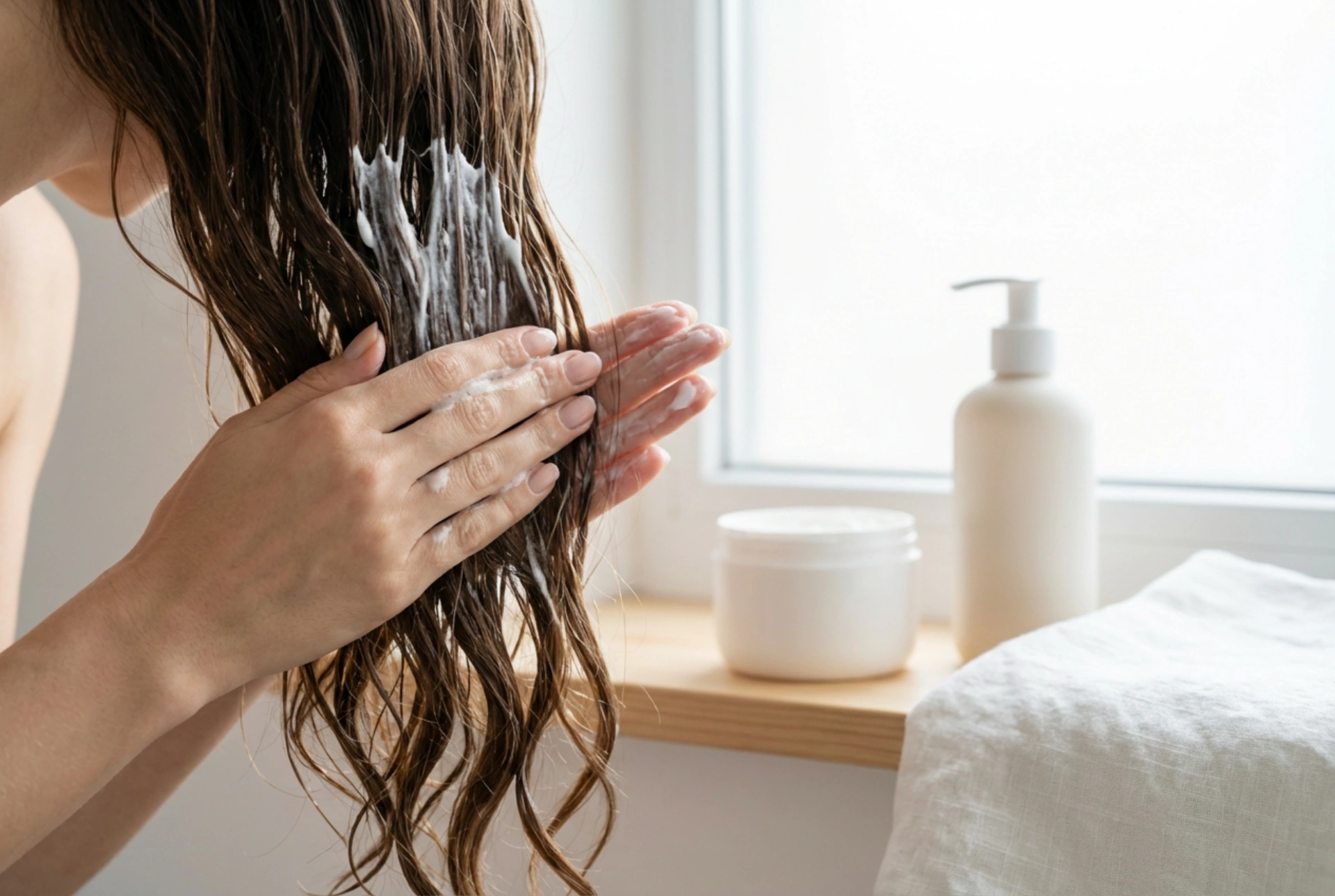 OMO-metoden for hårvask: en trinn-for-trinn veiledning og nyttige tips