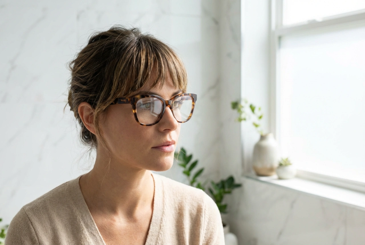Lugg til briller: Slik velger du riktig innfatning og styling