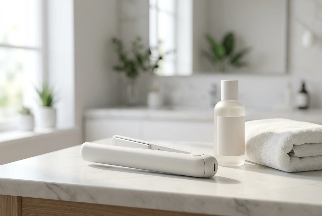 Trådløs rettetang: Når er den nyttig og hvordan forlenge batteritiden