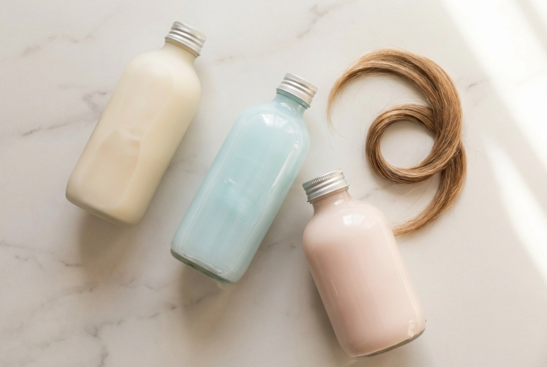 OMO-metoden: Hvilke balsamer du bør velge for første og tredje trinn