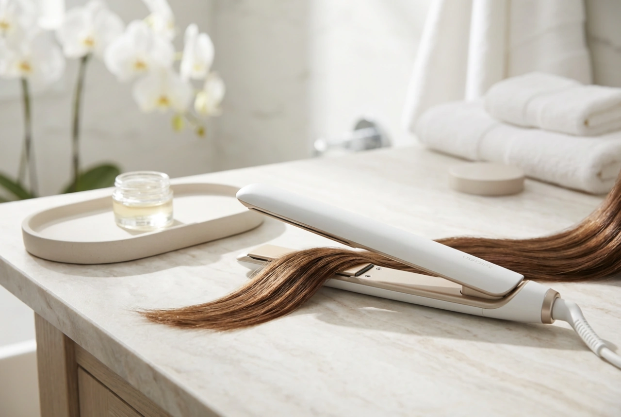 Hvordan velge og bruke en rettetang klokt: parametere og teknikker