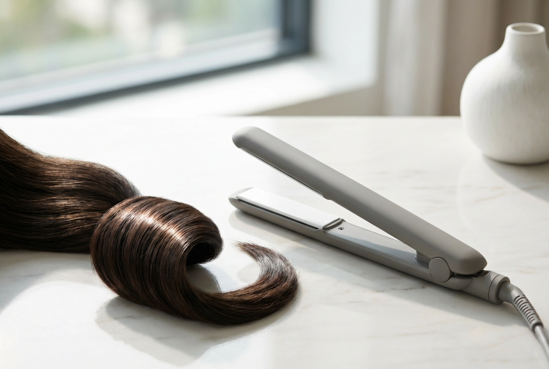 Rettetang med infrarød teknologi: hvordan den virker og trygg retting av håret