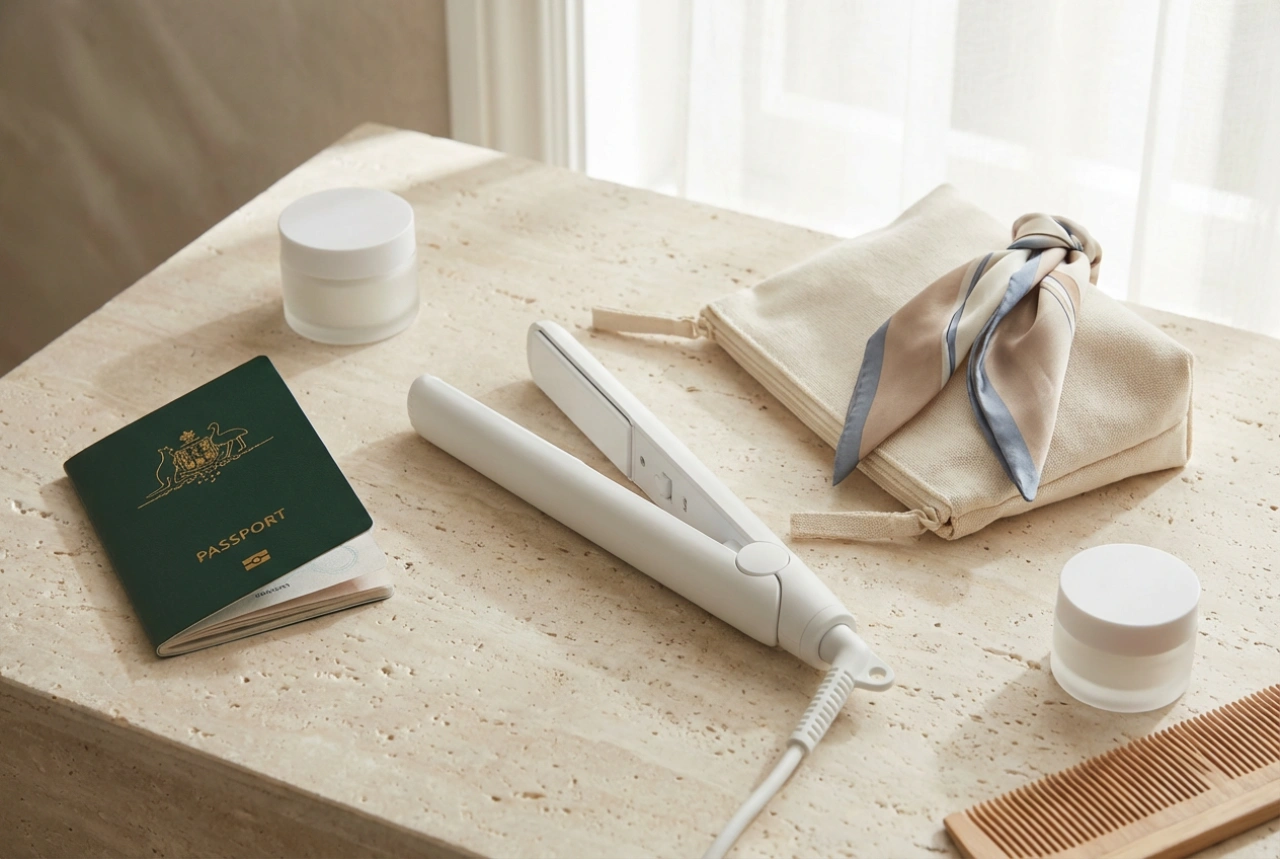 Reiserettang i praksis: hvordan velge og style på reise