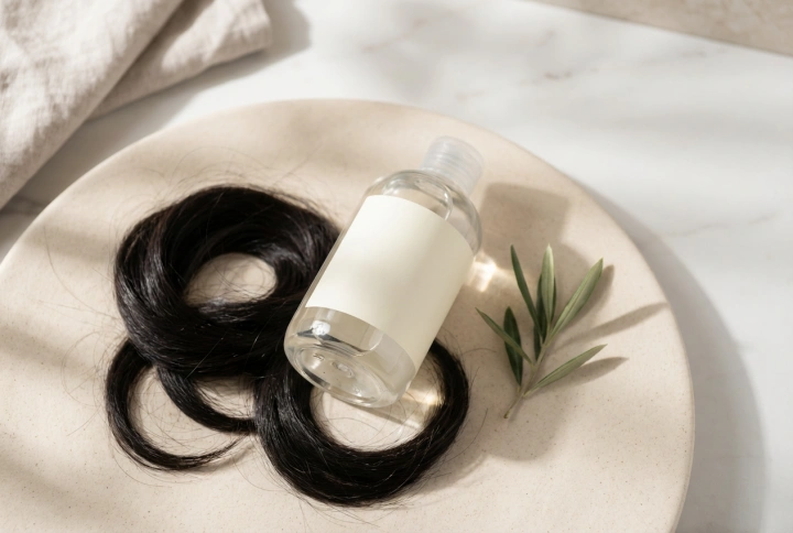 Pleie ved hårtap: Alt om sjampo for tynt hår